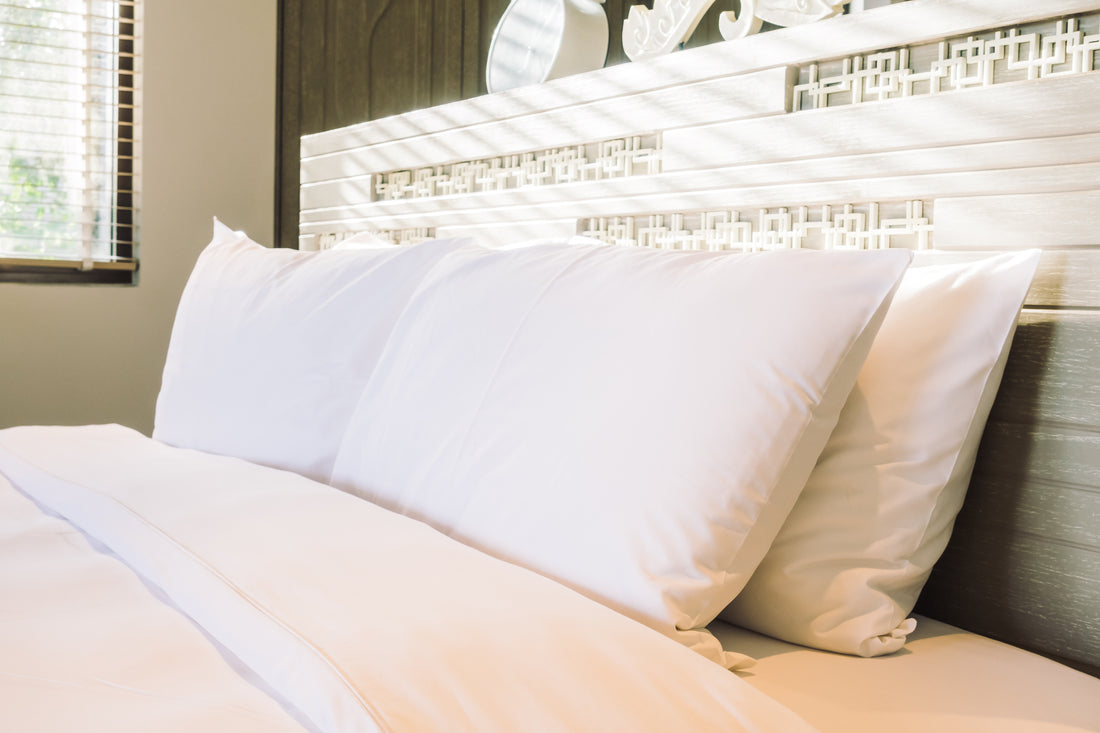 Tips för bästa skötselråd till kuddar och täcke 2024