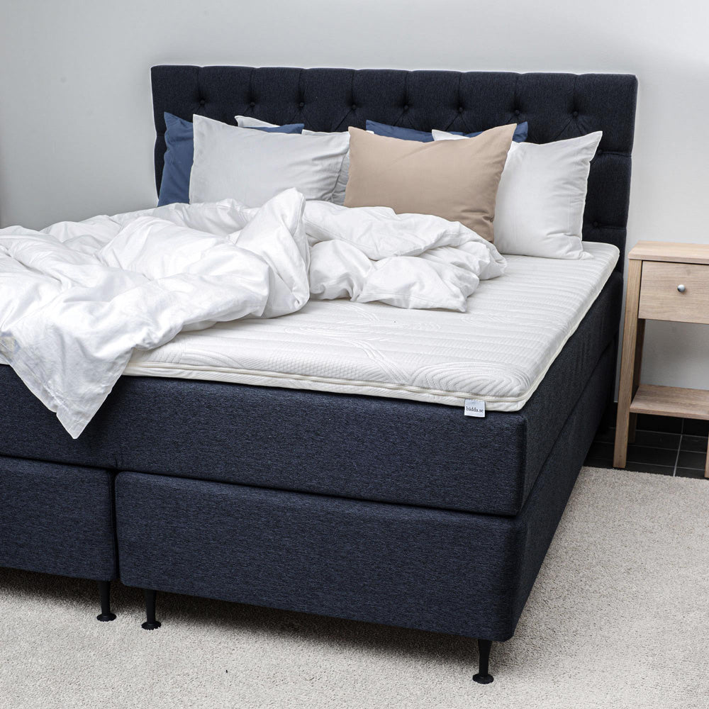 Bädda Följsam bäddmadrass, 7 cm, 105 x 200