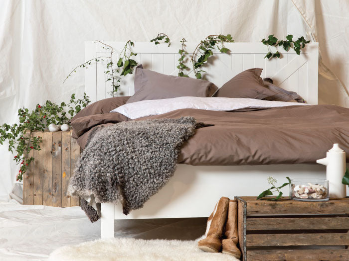 Toppsömn Quilt Lyx, 7 cm, 105 x 200