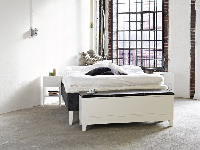 Jensen SLEEP I 8 cm, Split 210 x 210