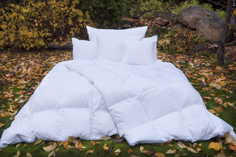 byNight duntäcke, Lagom 1060g, 230x220, Moskovy dun 90/10