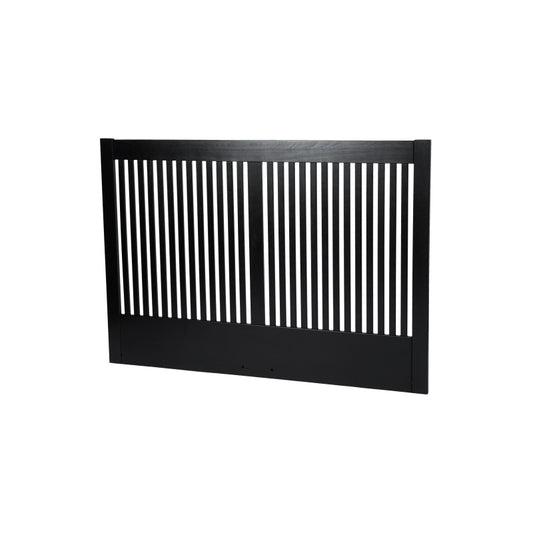 Nova Sänggavel Svart