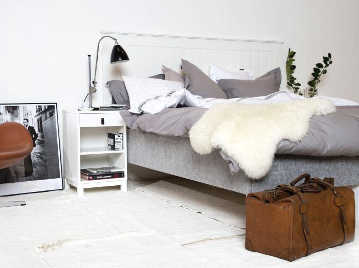 Bädda Rejäl bäddmadrass, 7 cm, 160 x 200