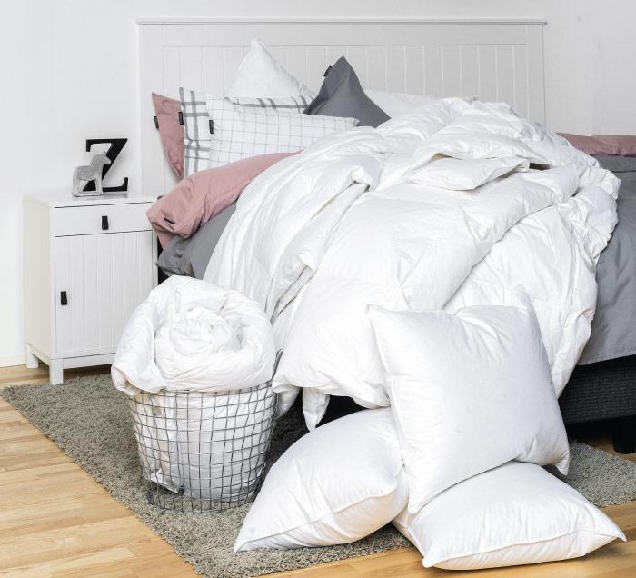 Bädda Njuta Latex bäddmadrass, 7 cm, 90 x 210