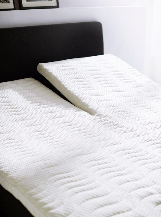 Jensen SLEEP III, 10 cm, Latex, Split 180 x 210