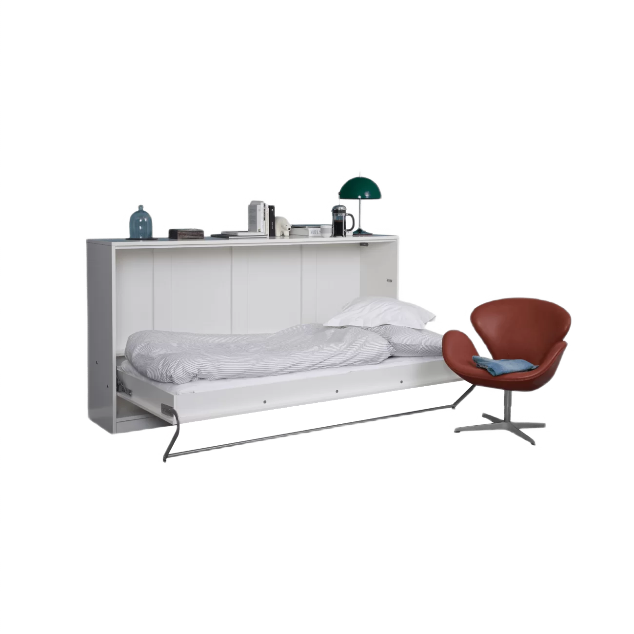 Toppsömn Redo Skum bäddmadrass, 10 cm, 75 x 200