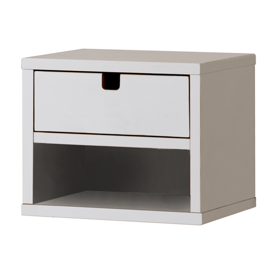 Kivik sängbord, vitt