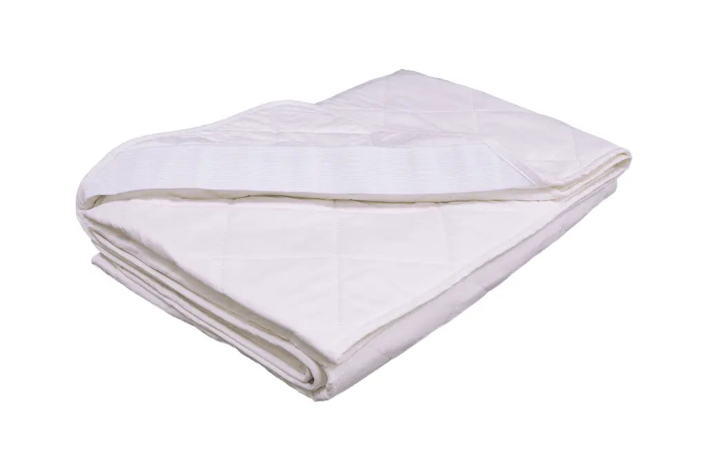 Madrasskydd Borås Cotton - Vit