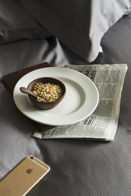 Bäddset - Turiform Turistripa svanenmärkt