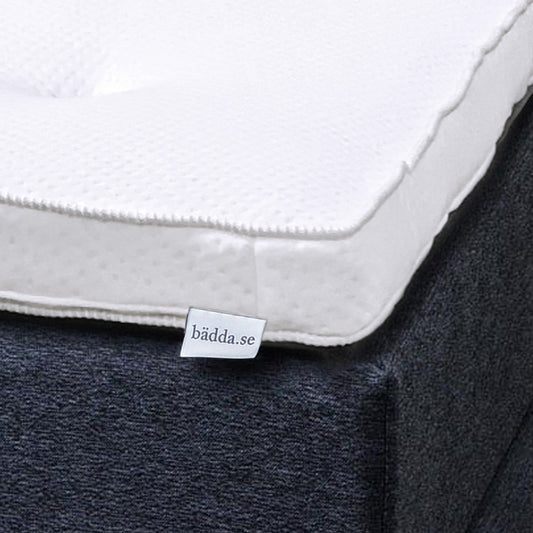 Bädda Gosig bäddmadrass, 8 cm, 90 x 200