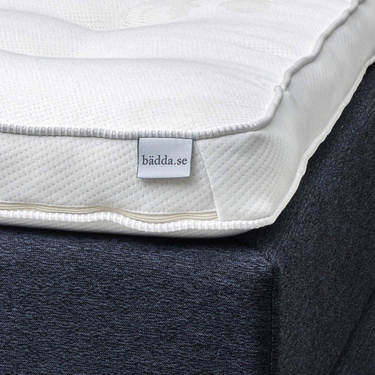 Bädda Exklusiv bäddmadrass, 8 cm, 105 x 200