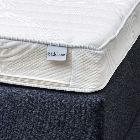 Bädda Lyxig bäddmadrass, 10 cm, 90 x 210