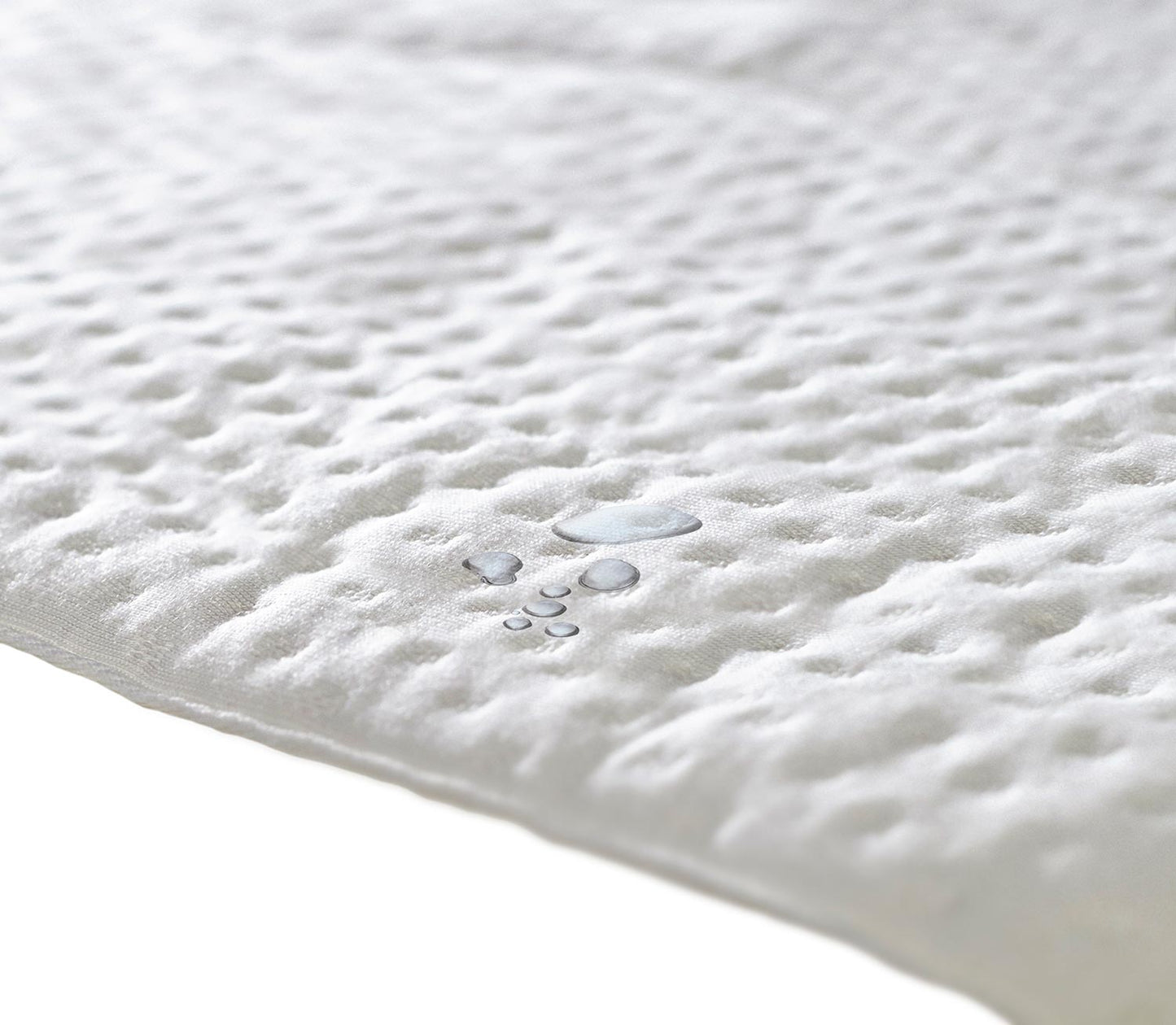 Jensen Soft Protect madrasskydd, 105 x 210