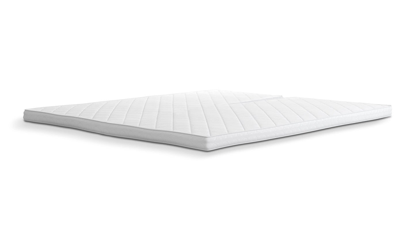 Jensen SLEEP III, 10 cm, Latex, Split 160 x 200